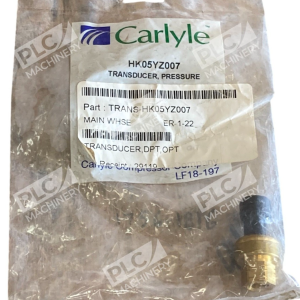 Carlyle LF18-197 Pressure Transducer HK05YZ007