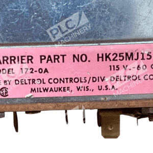 Carrier HK25MJ172 Timer Guard