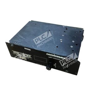 Contraves PC0699-03 Rev E PS 400 DC Power Supply Powertron