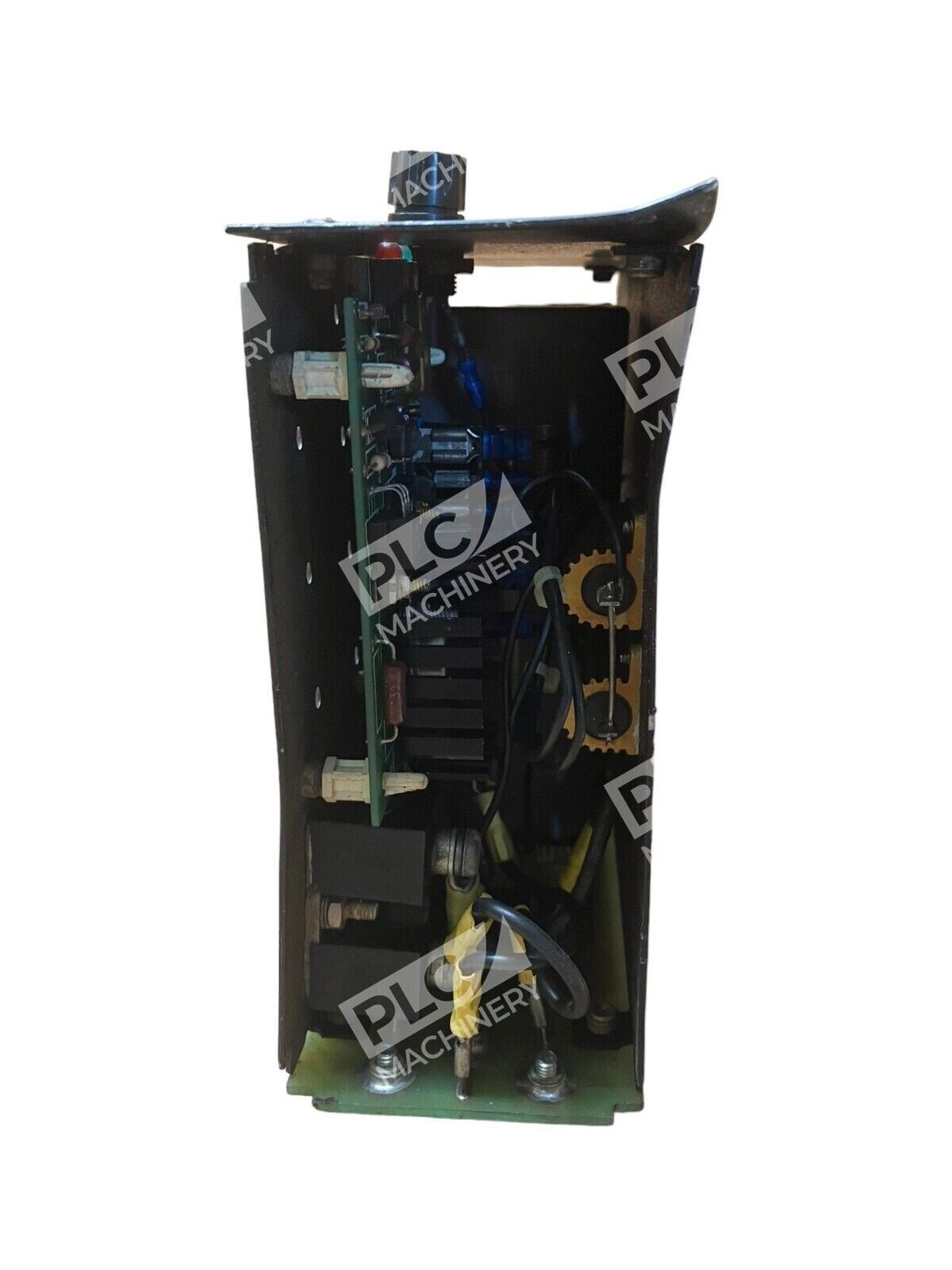 Contraves PC0699-03 Rev E PS 400 DC Power Supply Powertron - Image 6