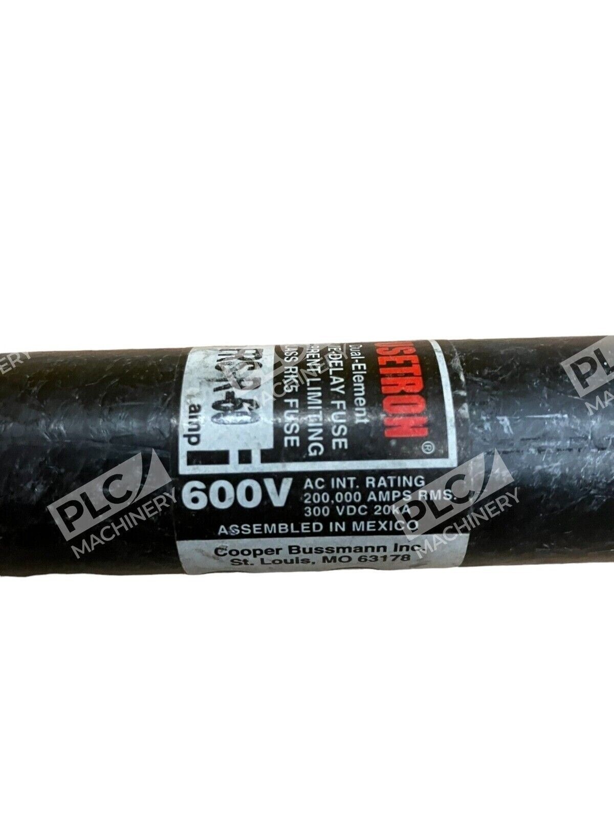 Cooper Bussmann FRS-R-60 600V 60A (lot of 5) - Image 5