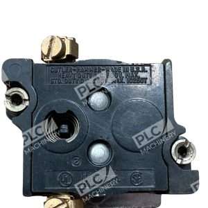 Cutler-Hammer 1085 T53 Black Push Button