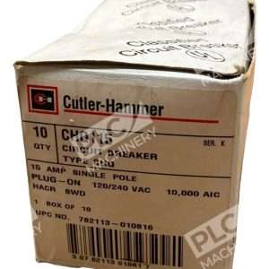 Cutler Hammer CHQ115 Circuit Breaker (Box of 10)