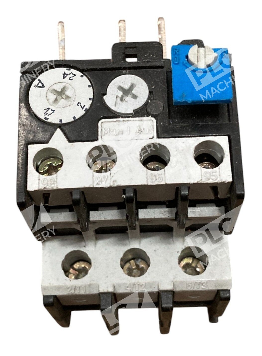 Cutler Hammer Eaton 1.7-2.4A Class 10A Relay 690V Overload Relay C316FNA3 /A2 - Image 5