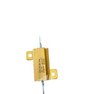 Dale RH-25 33Ω 25W 3% Aluminum Housed Wirewound Power Resistor