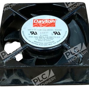 Dayton 2950RPM 0.25A 15.2W 6921S 100 CFM Axial Fan Model 4C549A