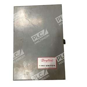 Dayton Seven Day Dial Time Switch Timer 2E214A