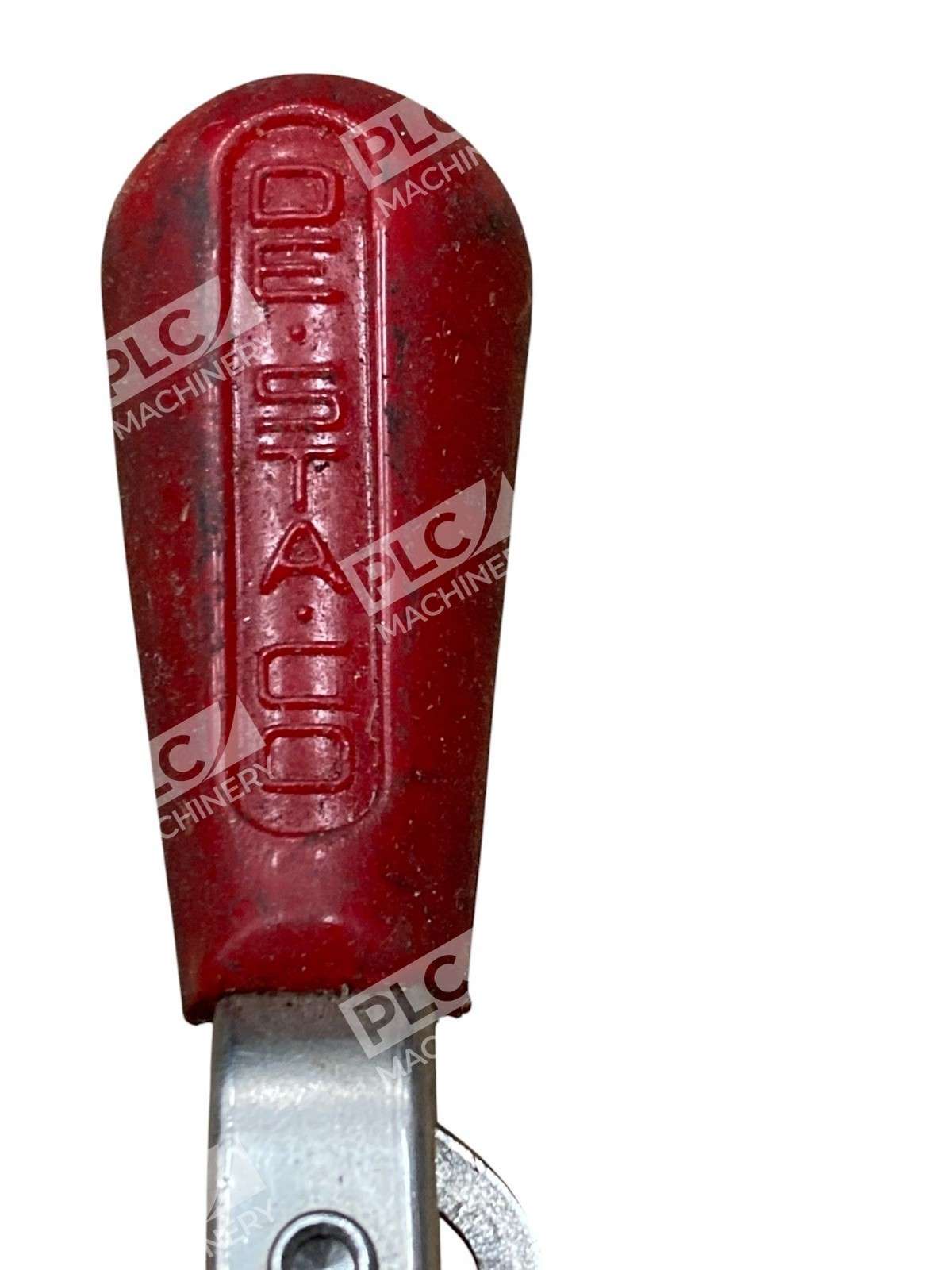 Destaco 202-USS Vertical Toggle Clamp - Image 3