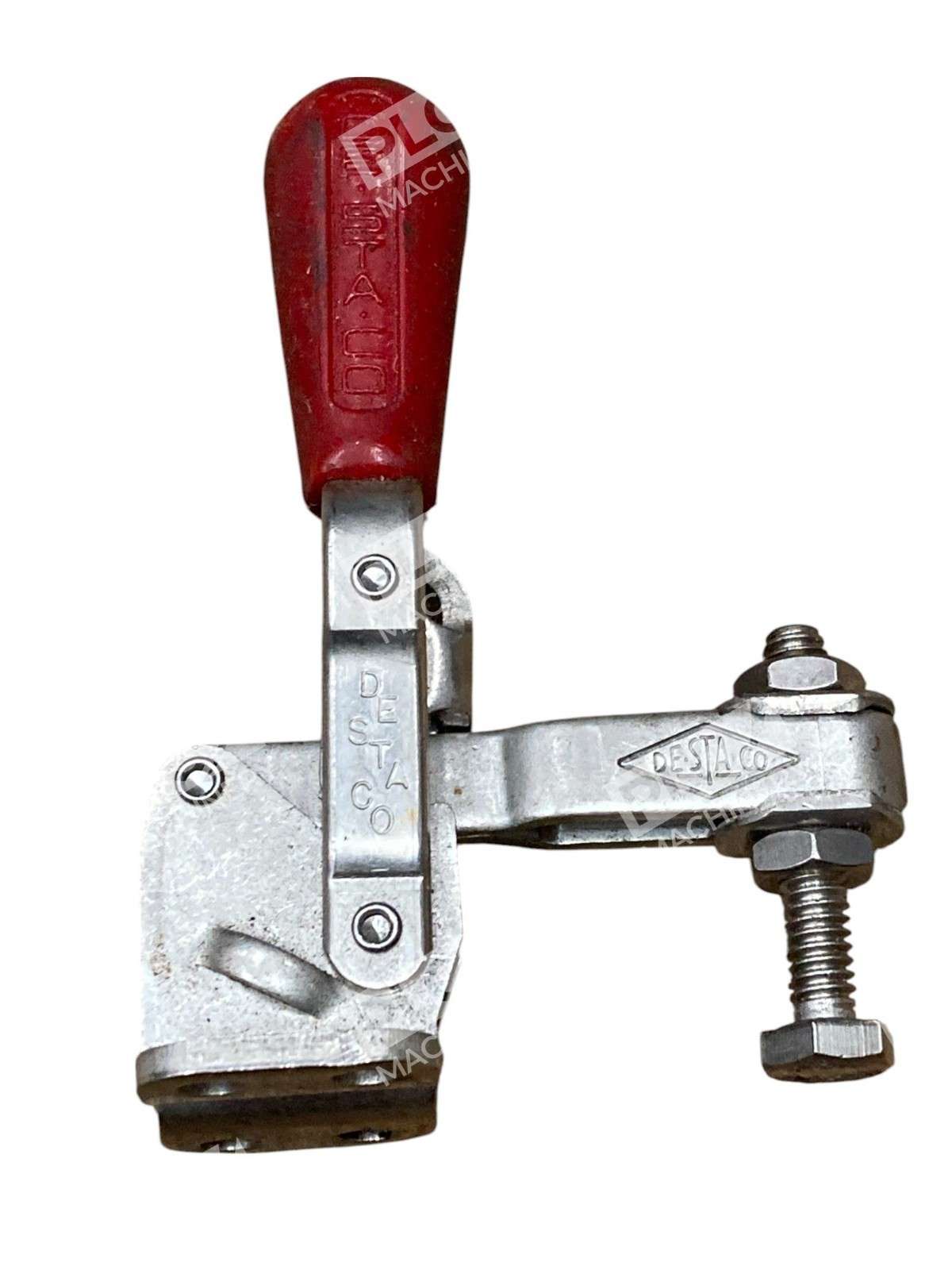 Destaco 202-USS Vertical Toggle Clamp - Image 4