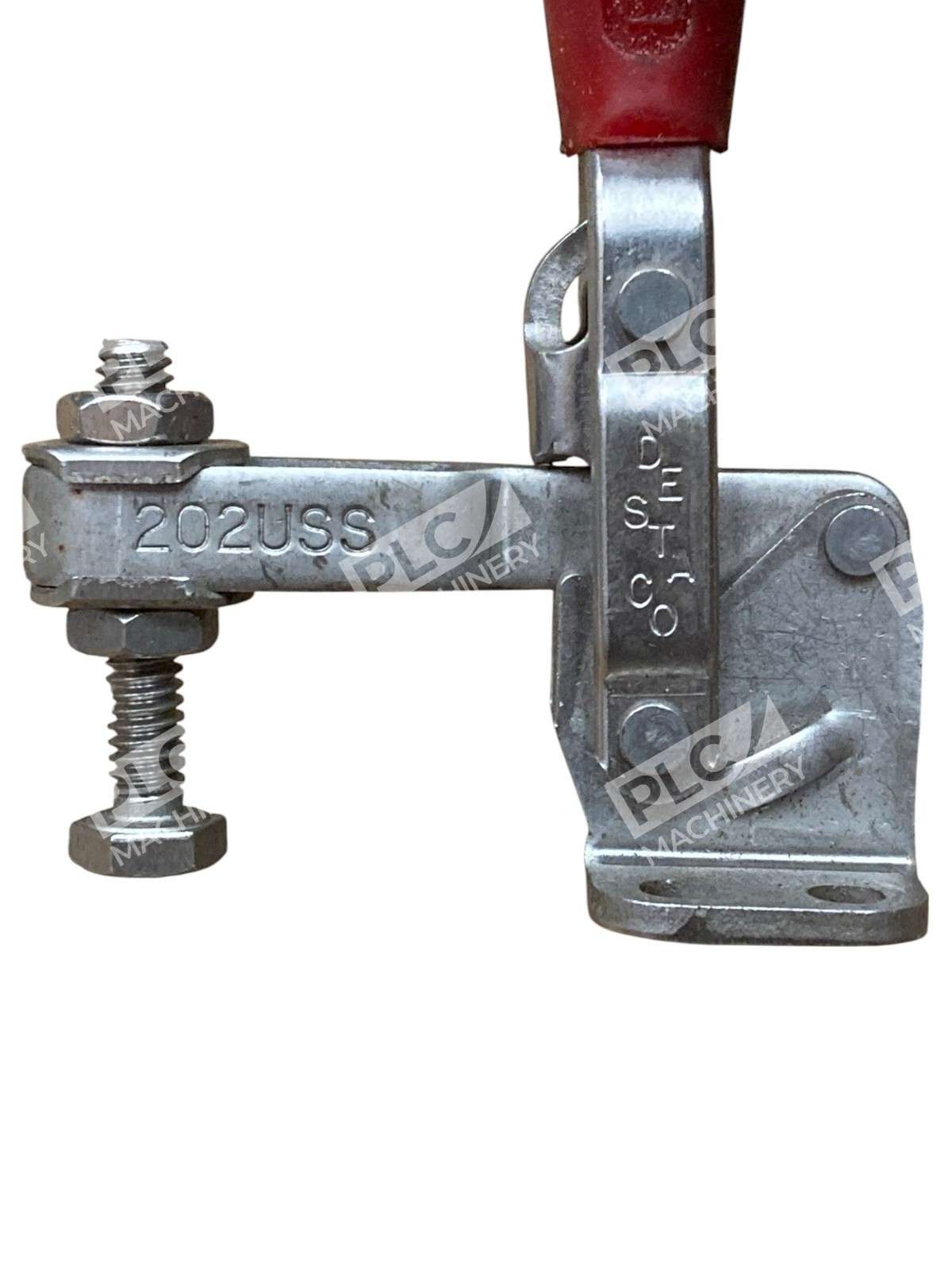 Destaco 202-USS Vertical Toggle Clamp - Image 5
