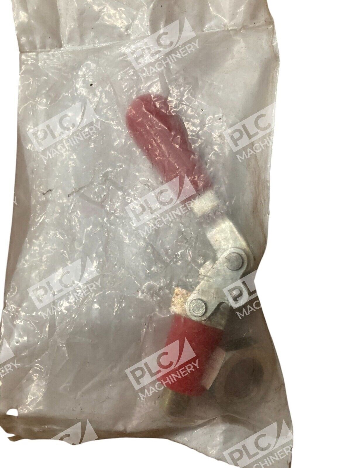 Destaco De-Sta-Co 0.75" Plunger Travel Straight Line Action Clamp 602 - Image 3