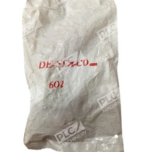 Destaco De-Sta-Co 0.75" Plunger Travel Straight Line Action Clamp 602