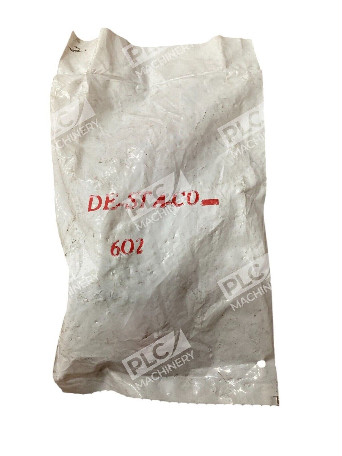 Destaco De-Sta-Co 0.75" Plunger Travel Straight Line Action Clamp 602