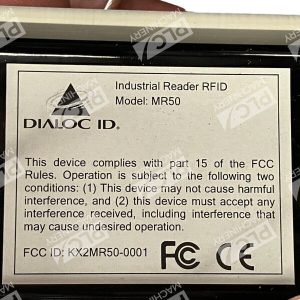 Dialoc ID MR50 227028560877