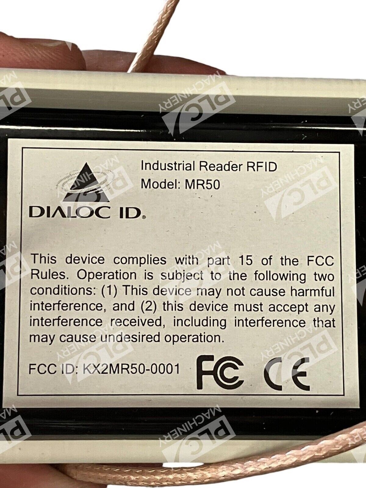 Dialoc ID MR50 - Image 4