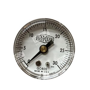 Dixon Boss GC605 030 PSI Standard Dry Gauge 226984931927