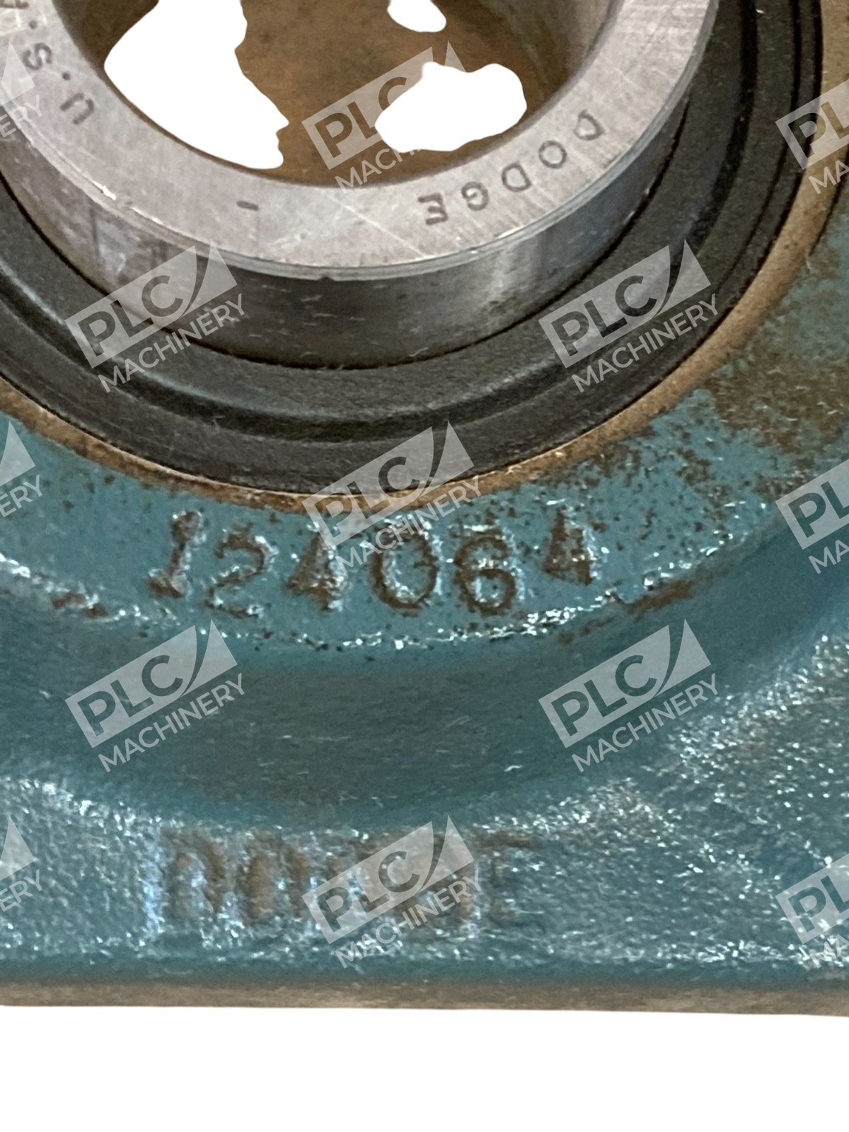 Dodge 208 SC 1-1/2 F4B-SC108 4 Bolt Bearing 124064 - Image 4