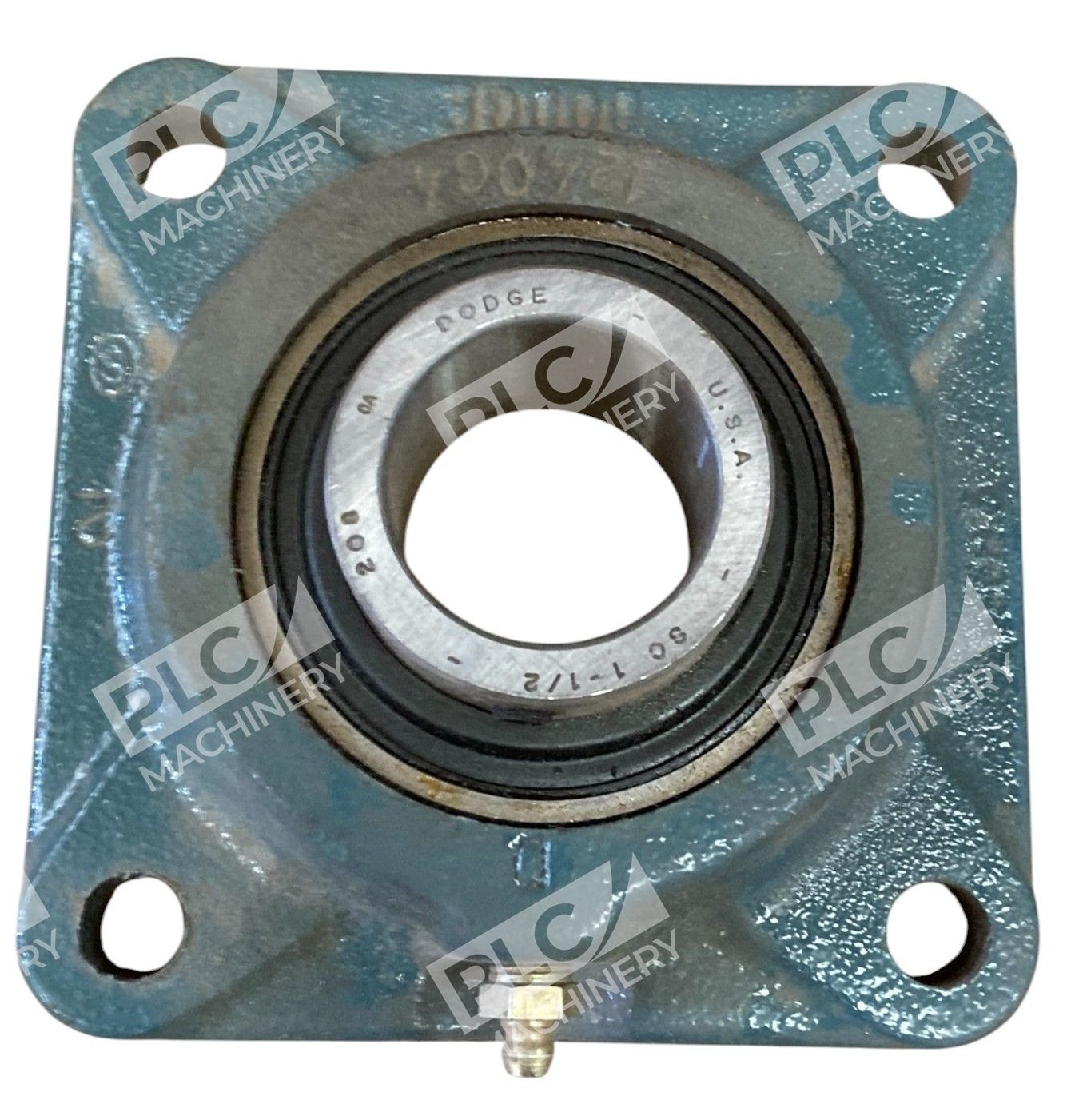 Dodge 208 SC 1-1/2 F4B-SC108 4 Bolt Bearing 124064