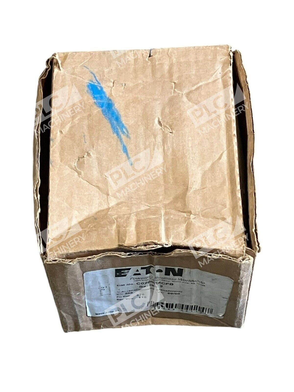 EATON C0200E4CFB SER. 2 575V NSMP - Image 3