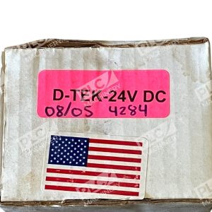 EMX Industries Loop Detector D TEK 24V DC 227034838597