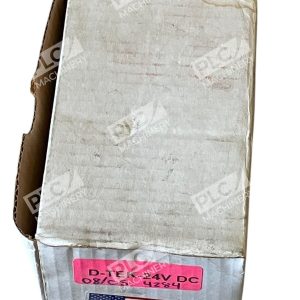 EMX Industries Loop Detector D-TEK-24V DC