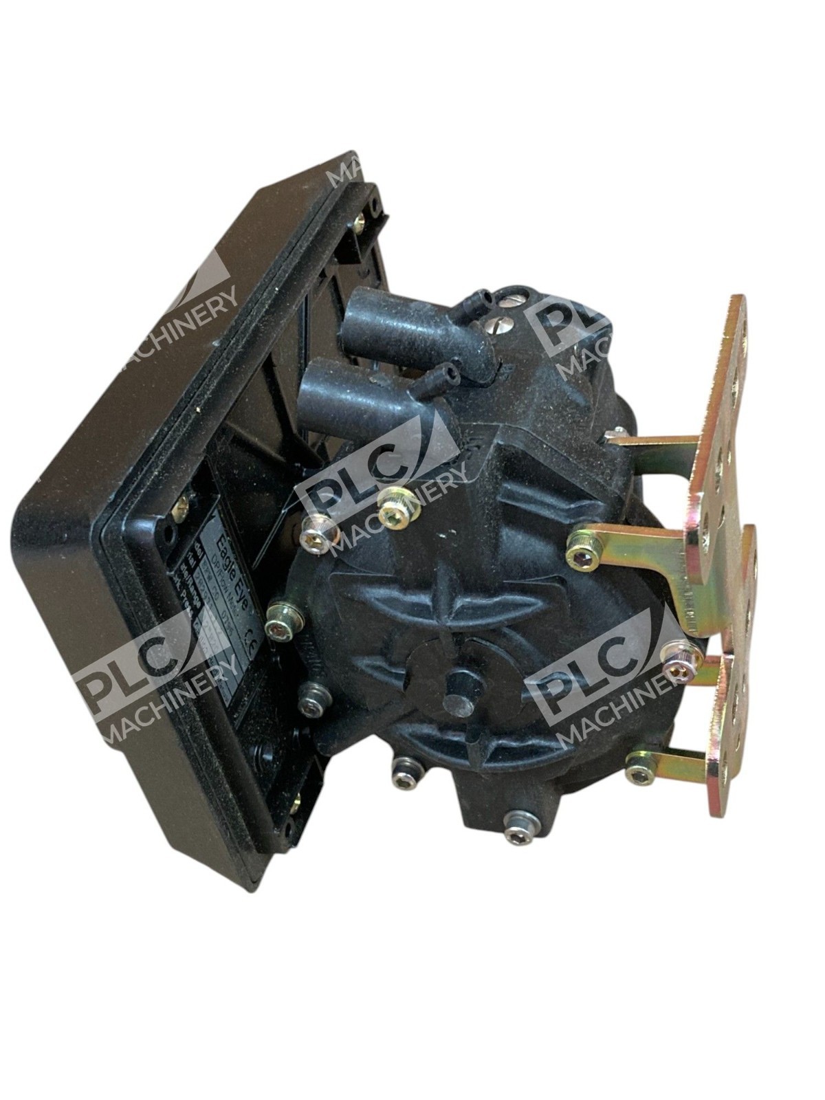 Eagle Eye 0-50 SCFHx1000 12"H2O DP/Flow Meter EFW C0 0796 - Image 6