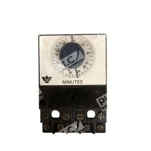 Eagle Signal 120VAC 3W 60Hz Time Delay Module Minutes MOO4