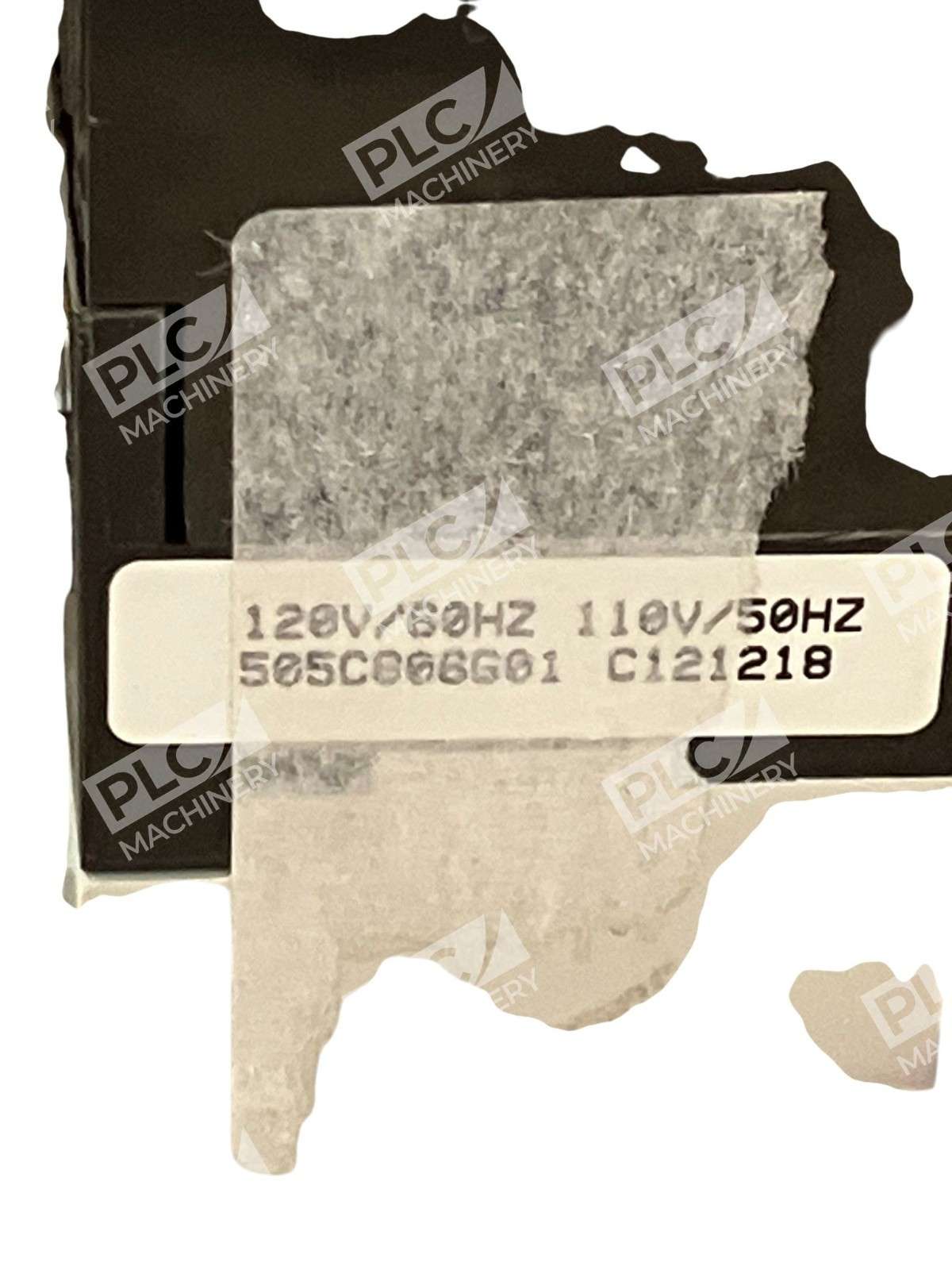 Eaton BA13A Thermal Overload Relay Control Circuit B600 120/60Hz A200M0CAC - Image 4