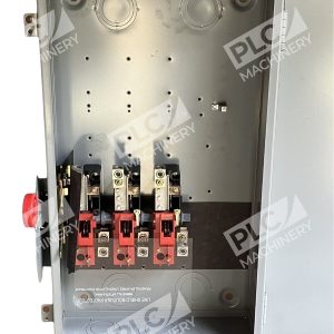 Eaton Cutler Hammer DH364UGK C Heavy Duty Safety Switch 226985634817