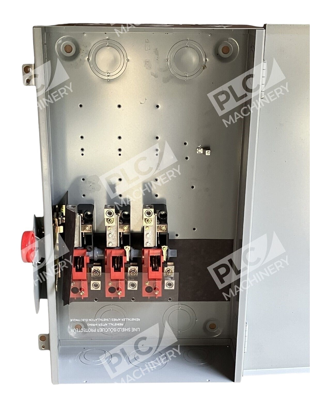 Eaton Cutler-Hammer DH364UGK /C Heavy Duty Safety Switch - Image 5