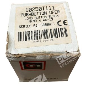 Eaton Cutler Hammer Pushbutton Operator 10250T111 /A1