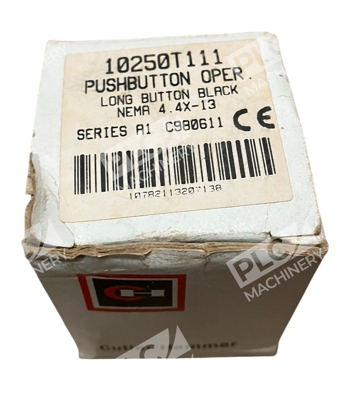 Eaton Cutler Hammer Pushbutton Operator 10250T111 /A1