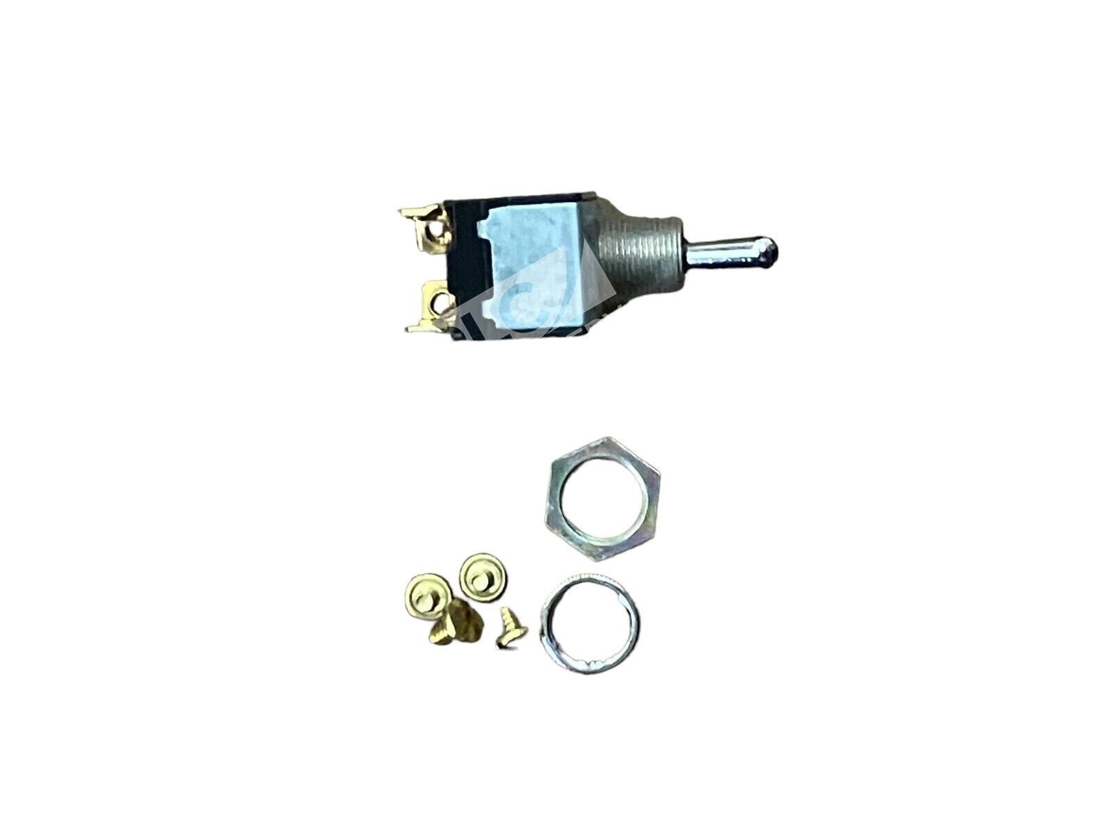 Eaton E10T206AS Bat Habdle Toggle Switch USA 0442 (Box of 8) - Image 7