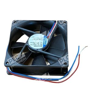 Ebmpapst 3414 N/39HH 24VDC Fan 135mA