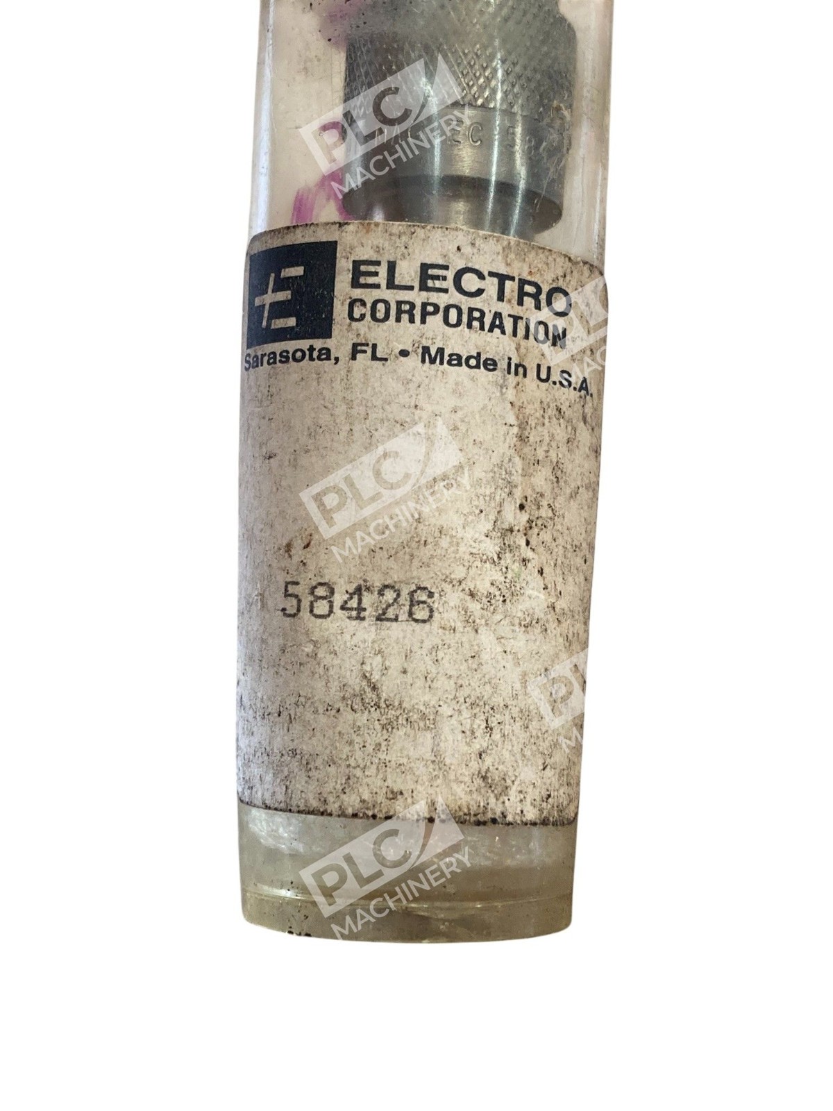 Electro Corporation 58426 Series Digital Magnetic Speed Sensor - Image 3