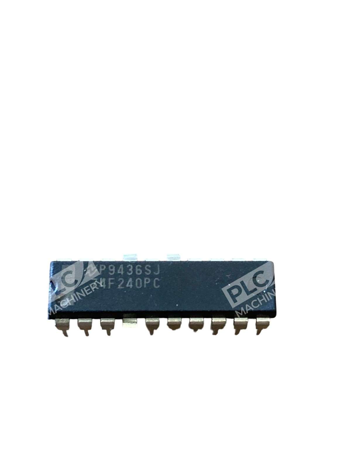 Fairchild 74F240PC Inverting Octal Buffer Line Driver IC Chip P9436SJ - Image 6