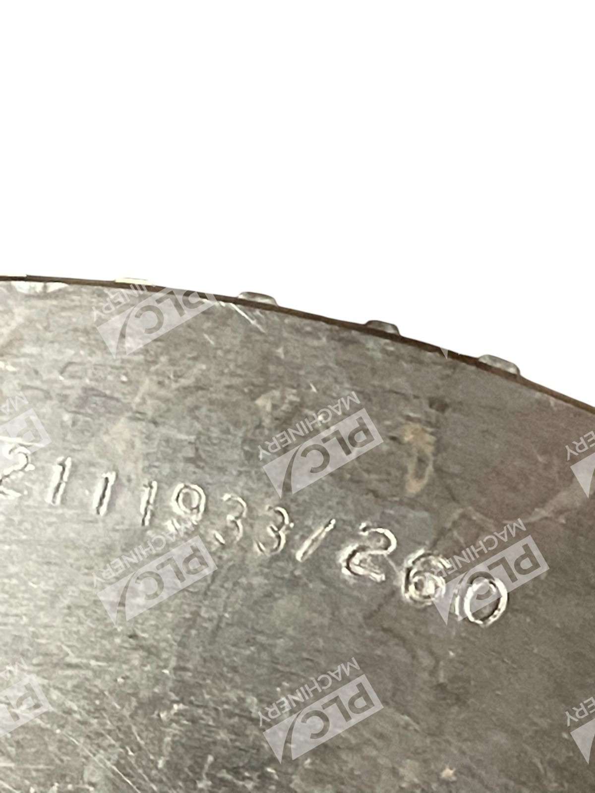 Falk 3.9320 2111933/260 Gear Coupling Flex Hub Coupling Sleeve 1040/4.0 1203222 - Image 11