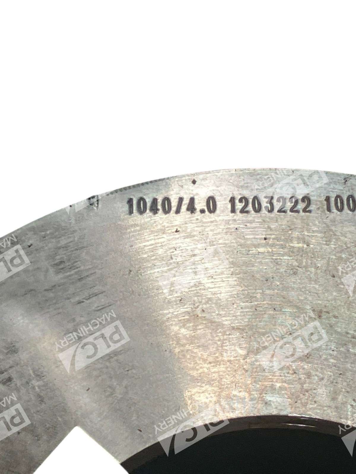 Falk 3.9320 2111933/260 Gear Coupling Flex Hub Coupling Sleeve 1040/4.0 1203222 - Image 5