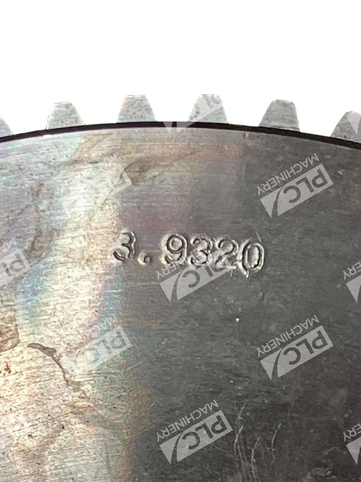 Falk 3.9320 2111933/260 Gear Coupling Flex Hub Coupling Sleeve 1040/4.0 1203222 - Image 9