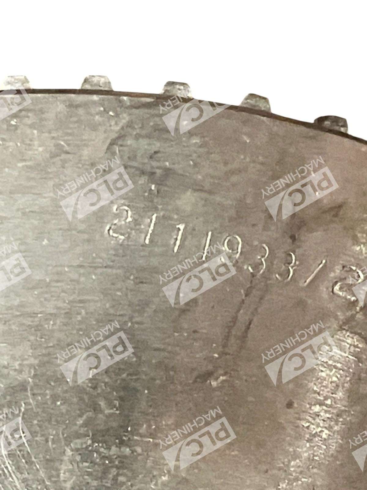 Falk 3.9320 2111933/260 Gear Coupling Flex Hub Coupling Sleeve 1040/4.0 1203222 - Image 10