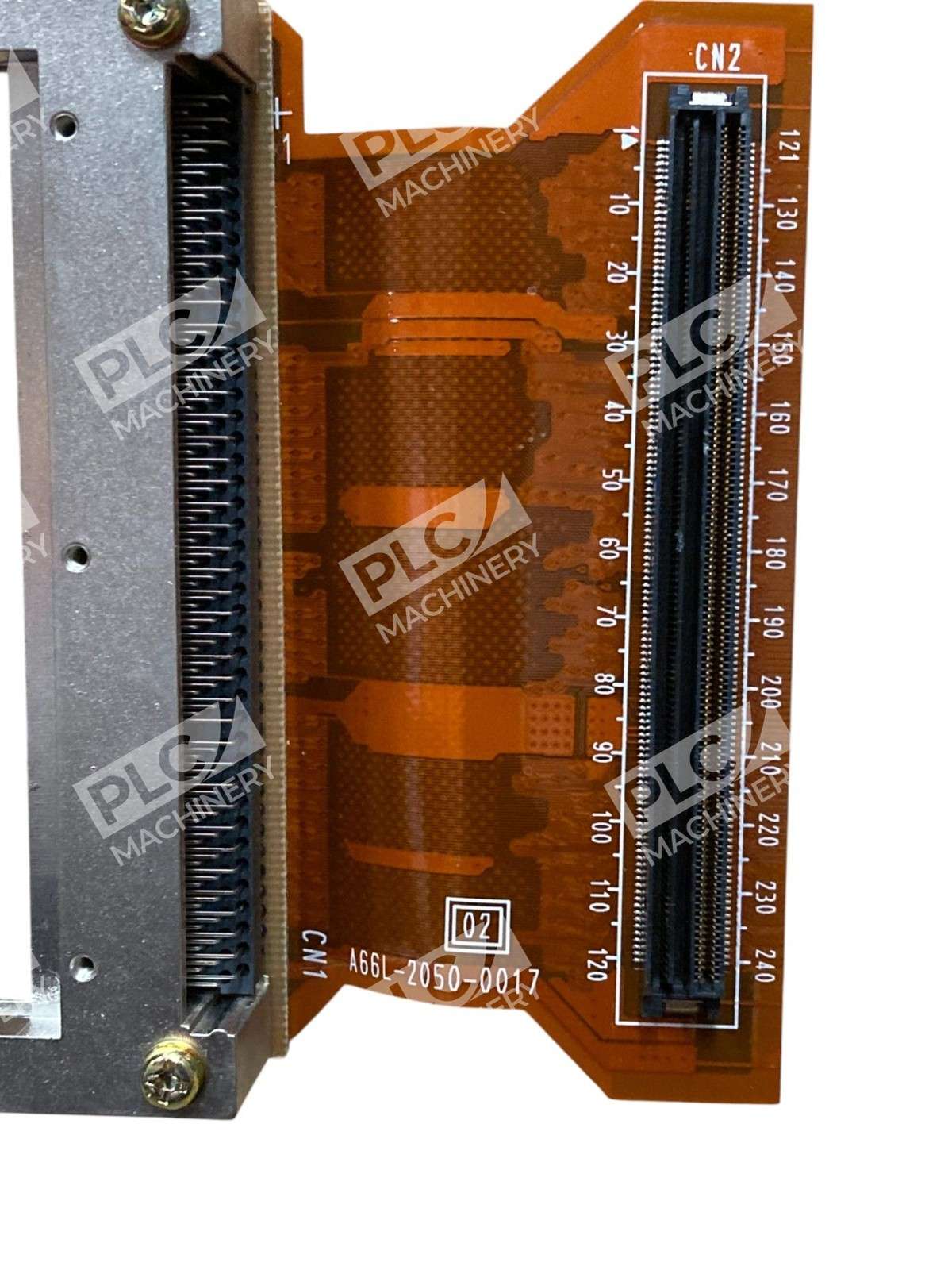Fanuc A66L-2050-0017 Flexible Socket / Ribbon Cable - Image 5