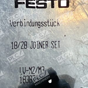 Festo 1828 Joiner Set LV M2M3 183873 226665275797