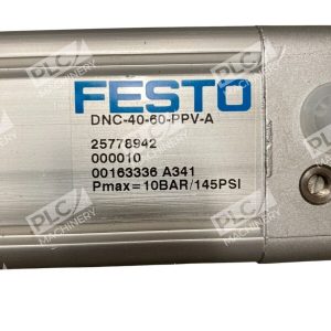 Festo 25778942 10bar 145psi Pneumatic Cylinder DNC 40 60 PPV A 226658127027