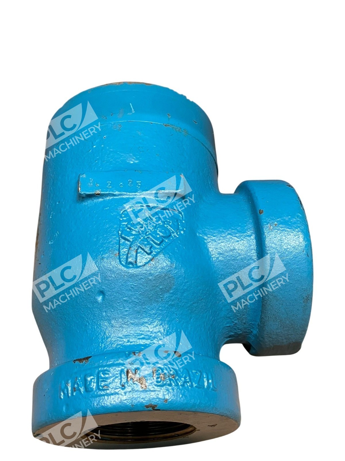Free Flow 94025 0197 Iron Pipe Tee Fitting 139154 - Image 8