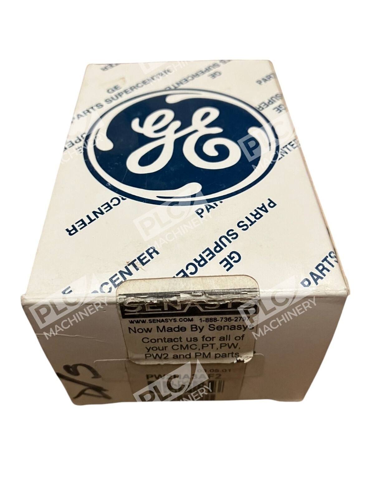 GE Senasys Pushbutton PW2HA3AF2