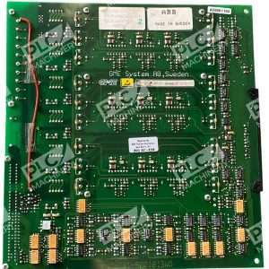 GME System AB ABB DSQC 236P 91005-141-D 56N005A Circuit Board 3HAA3563-AJA/1