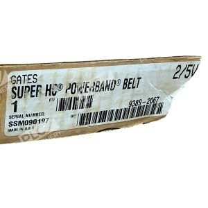 Gates 25VX670 Super HC PowerBand Heavy Duty V Belt 297780168907