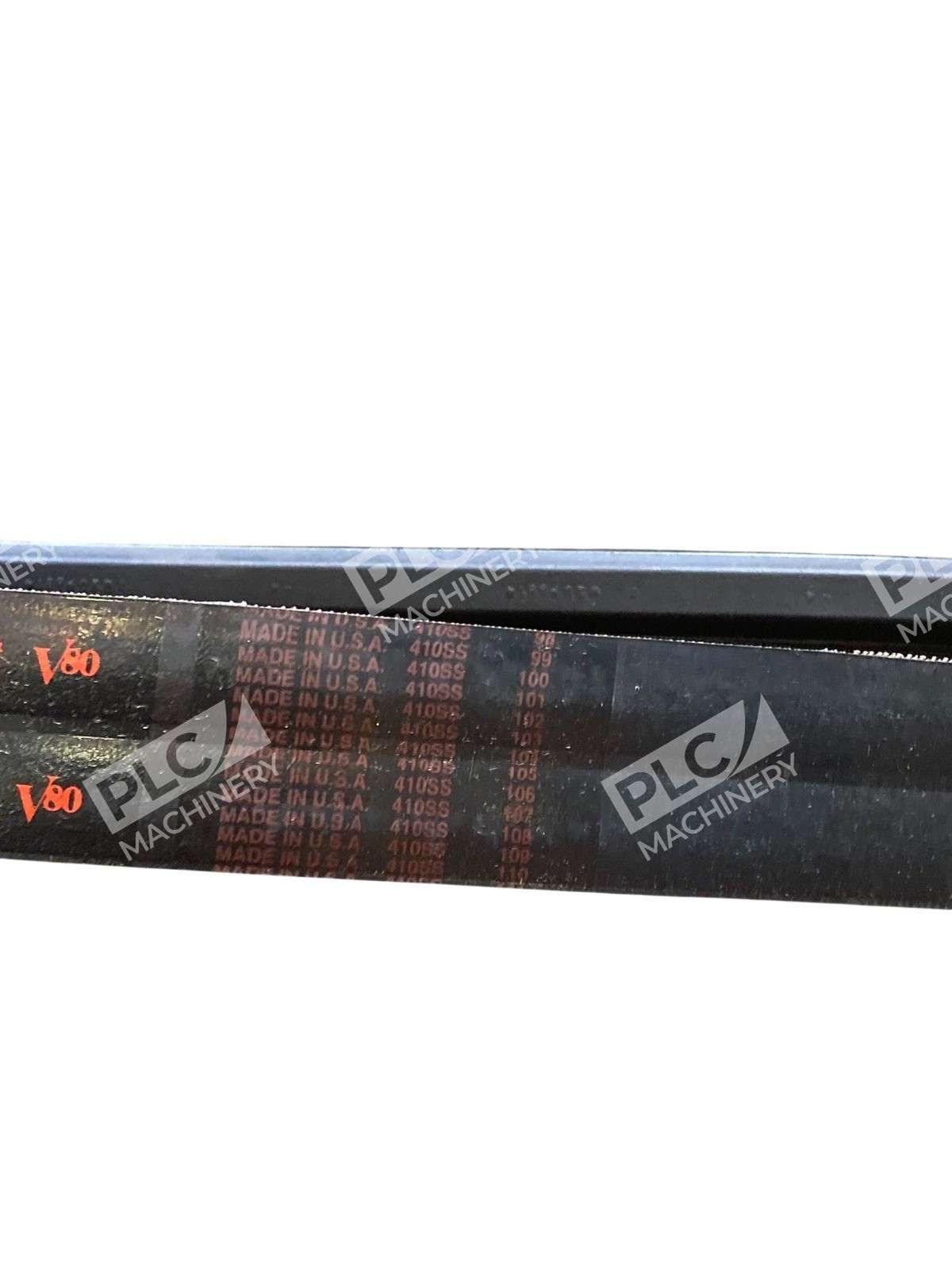 Gates 2/B75 Hi-Power II Powerband Heavy Duty V-Belt - Image 11