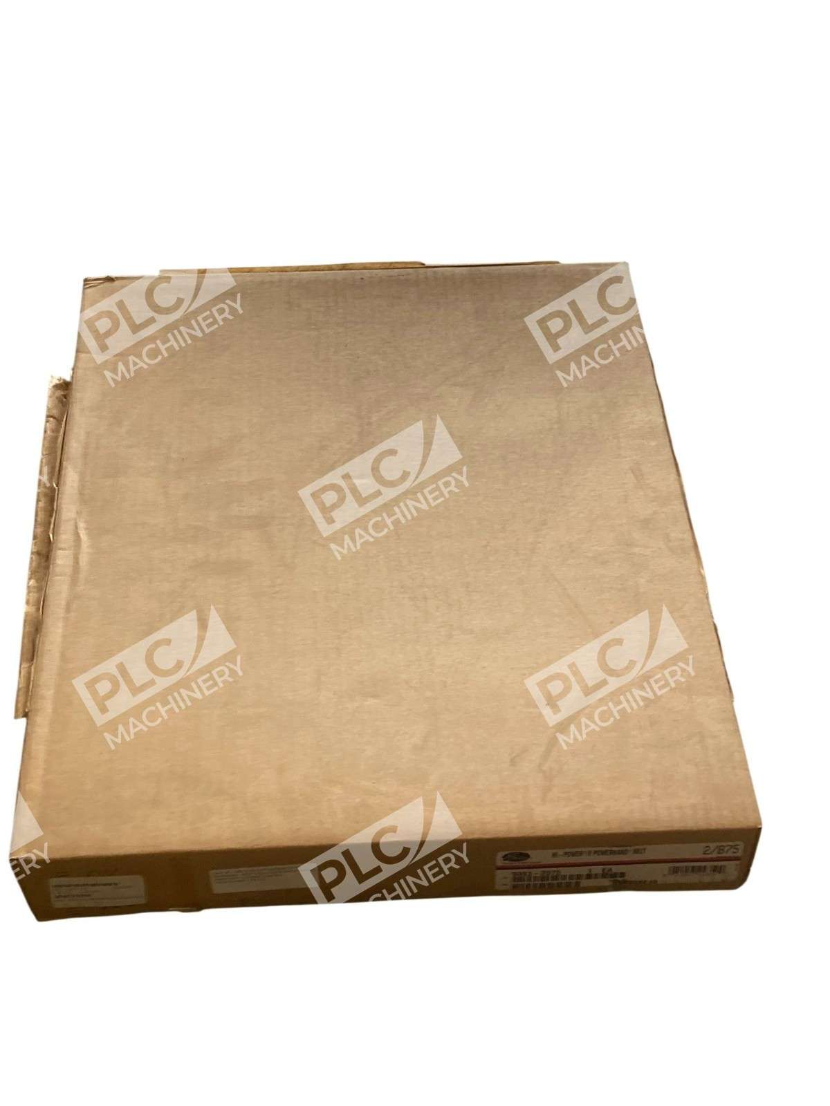 Gates 2/B75 Hi-Power II Powerband Heavy Duty V-Belt