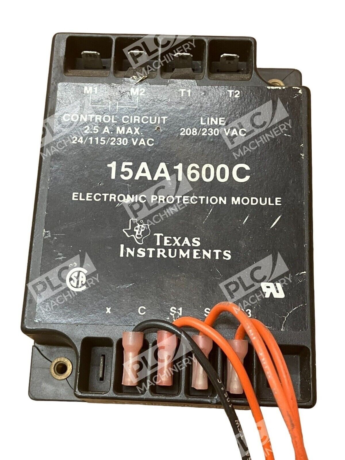 General Electric CR120J10002 General Purpose Relay - Image 3